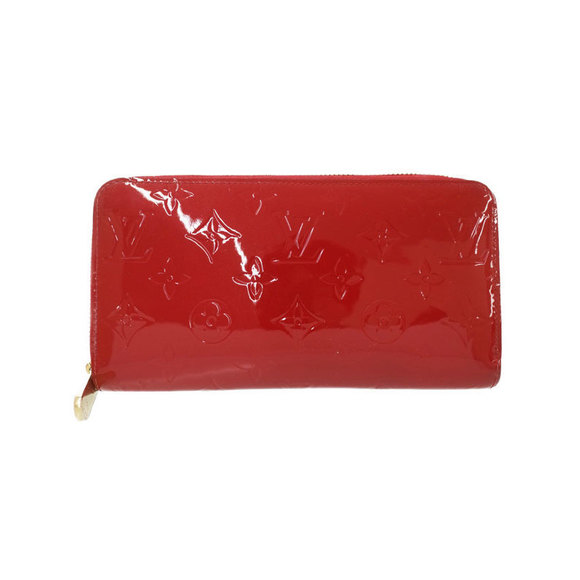 Louis Vuitton Vernis Long Zip Wallet Zippy - Picture 1 of 5